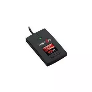Access Card Reader rf ideas pcProx Plus Enroll HF/125 kHz USB (RDR-805W1AKU-RA)