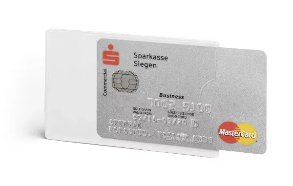 Business Card Holder Durable 890319 Photo 2