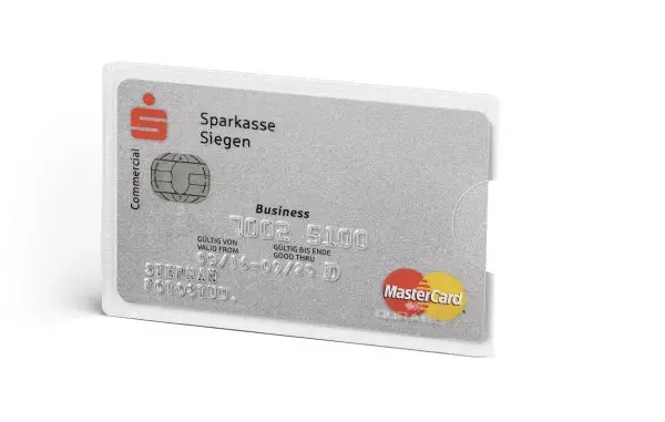 Business Card Holder Durable 890319 Photo 3