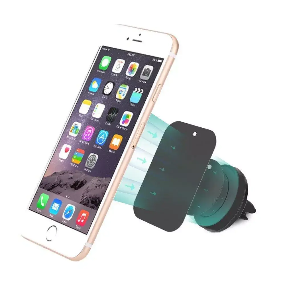 Car Magnetic Support TECHLY I-SMART-UNITY Photo 4