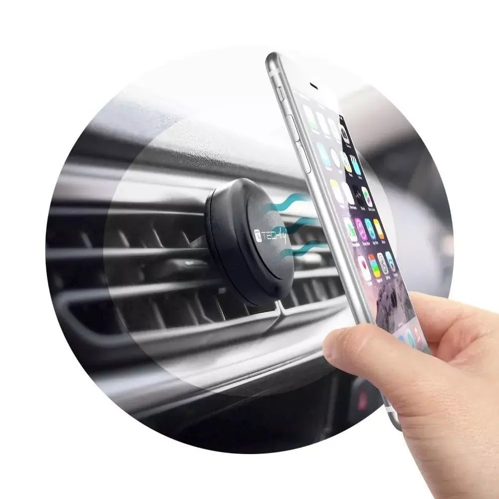 Car Magnetic Support TECHLY I-SMART-UNITY Photo 8