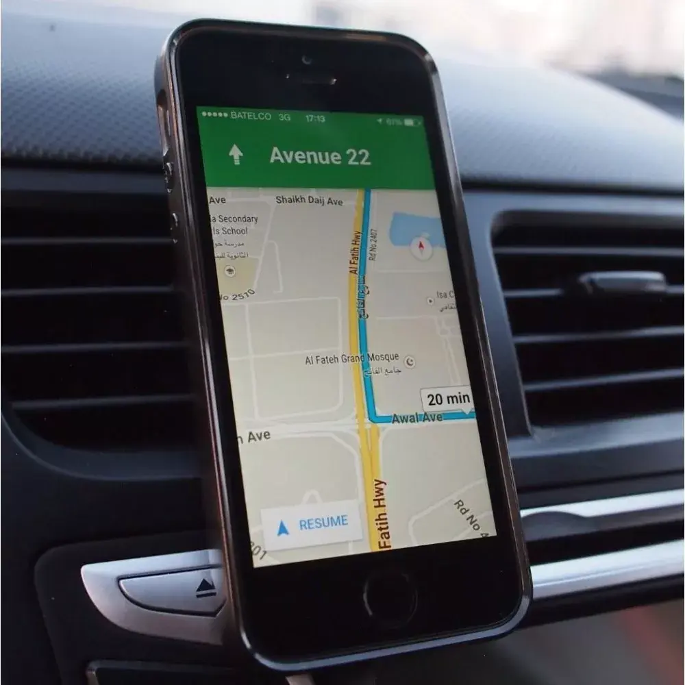 Car Magnetic Support TECHLY I-SMART-UNITY Photo 9
