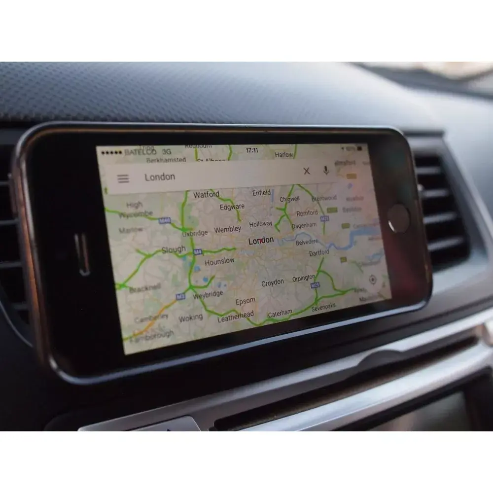 Car Magnetic Support TECHLY I-SMART-UNITY Photo 10