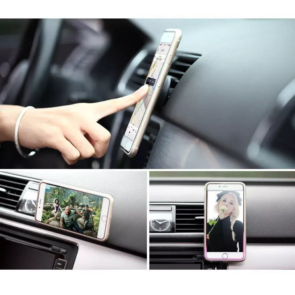 Car Magnetic Support TECHLY I-SMART-UNITY Photo 12