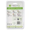 Techly IPW-USB-21EC Italian Plug Adapter Photo 3