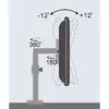 Desk Stand Techly ICA-LCD 501BK Photo 4