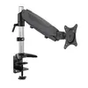 Desk Tubular Gas Spring Monitor Mount Techly ICA-LCD 111-BK Photo 5