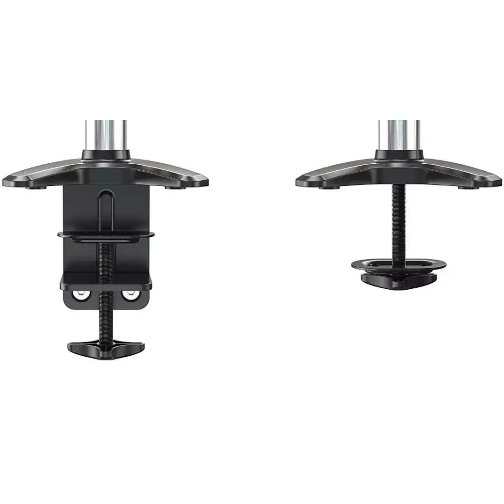Desk Tubular Gas Spring Monitor Mount Techly ICA-LCD 111-BK Photo 8