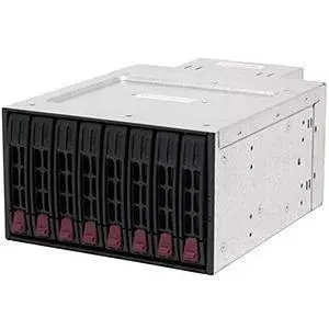 Pārvadīšanas panelis Fujitsu Upgr to Medium 8x SFF