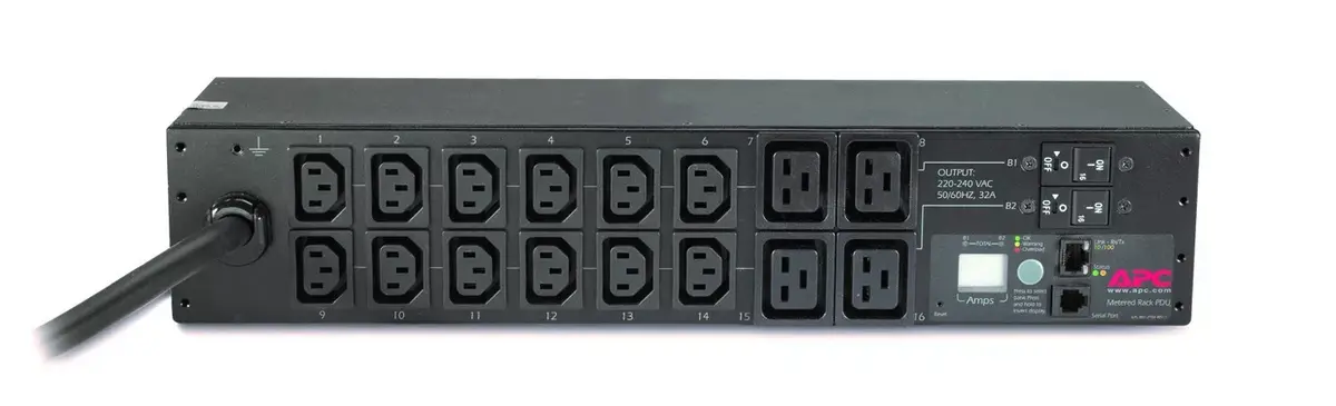 Устройство распределения питания APC AP7822B Photo 2