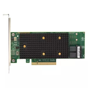 RAID controller Lenovo 7Y37A01082 PCI Express x8 (LSI SAS3408) — SAS, RAID 0/1/5/10/50, full-height low-profile