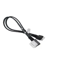 SAS kabelis Supermicro CBL-SAST-0388L-02 0.36m