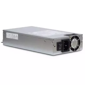 Inter-Tech ASPOWER U1A-C20500-D power supply unit 500 W 20+4 pin ATX Stainless steel