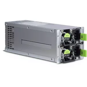 Inter-Tech Aspower R2A-DV0550-N power supply unit 550 W 20+4 pin ATX Stainless steel