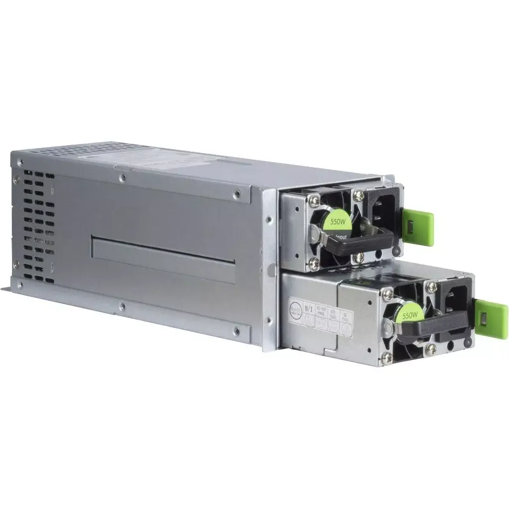 Barošanas bloks Inter-Tech Aspower R2A-DV0550-N Photo 2