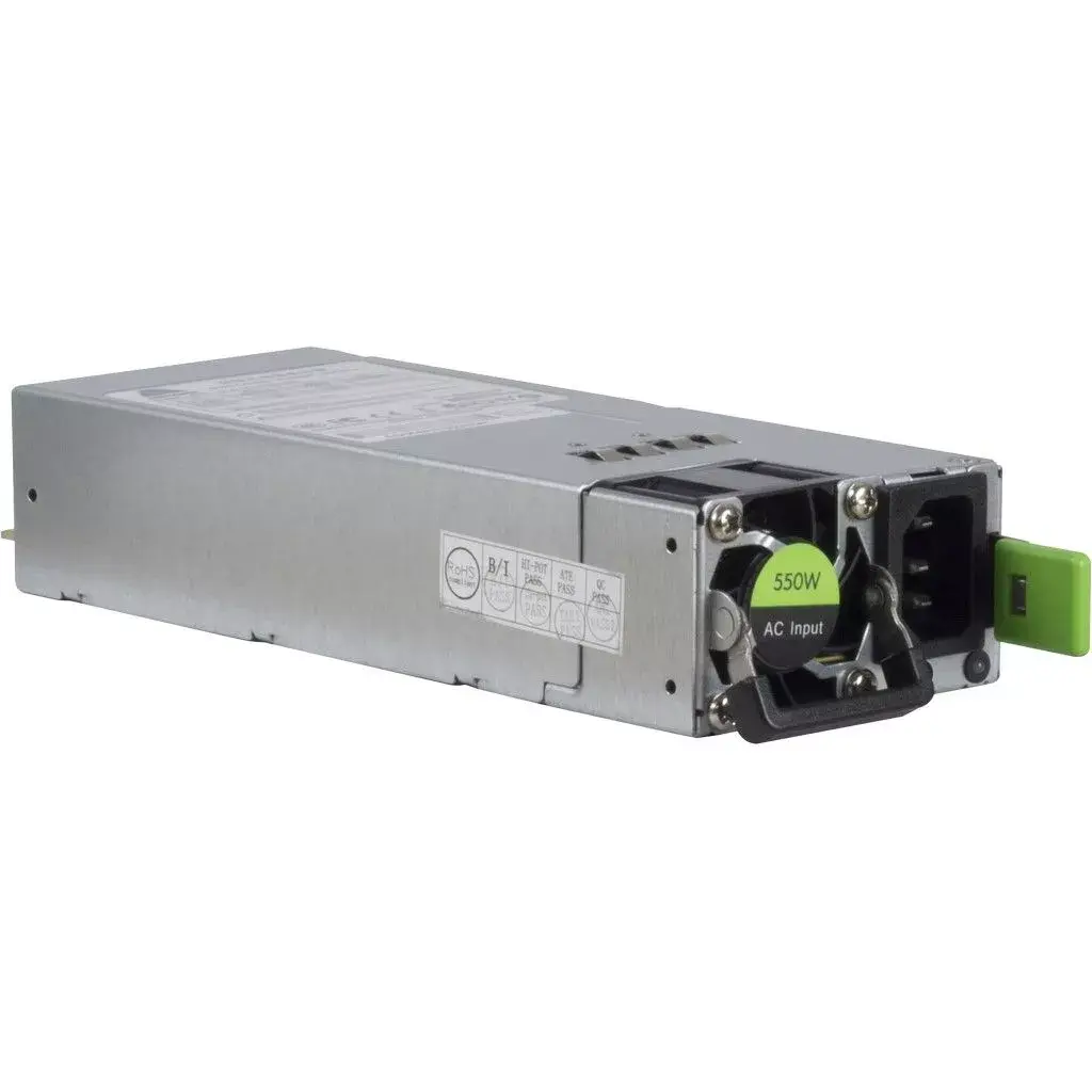 Barošanas bloks Inter-Tech Aspower R2A-DV0550-N Photo 3