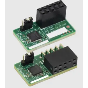 Uzticamas platformas modulis TPM 2.0 Supermicro AOM-TPM-9670V-O