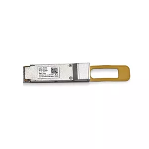 Модуль трансивера MELLANOX MMA1B00-C100D QSFP 100000 Mbit/с 850 нм волоконно‑оптический, 3.6 В, 1.8 Вт, серебристый