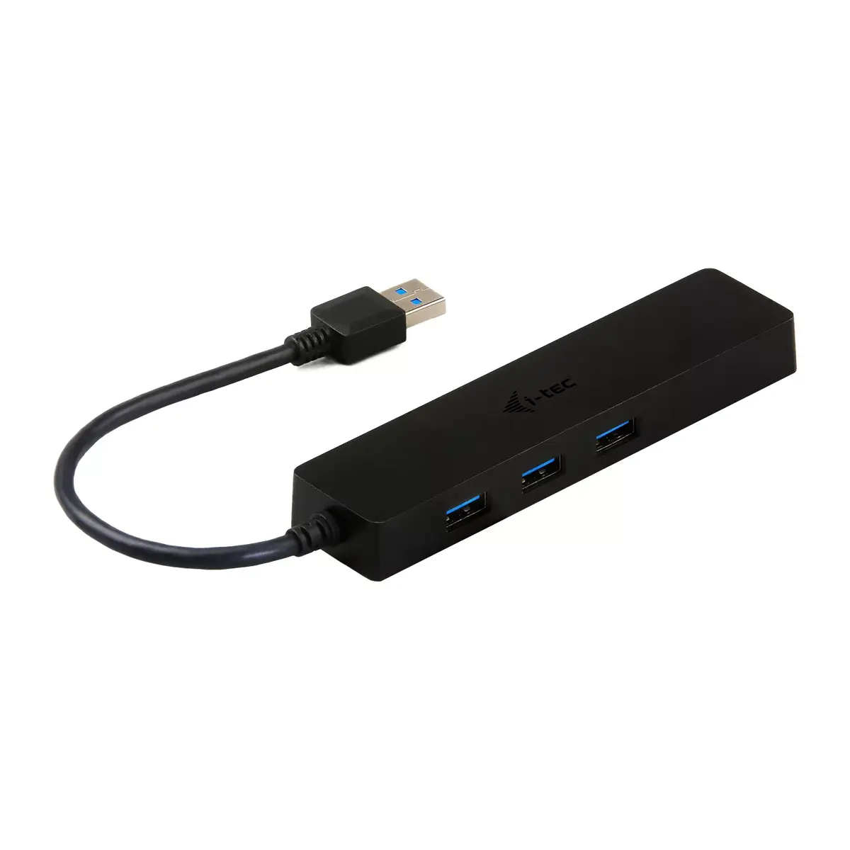 USB хаб i-tec Advance USB 3.0 Slim HUB 3 Port Photo 2