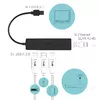 USB хаб i-tec Advance USB 3.0 Slim HUB 3 Port Photo 3