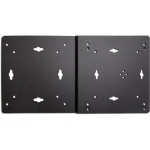 Mounting kit ID11 GmbH 2050004 — black, max load 1.5 kg