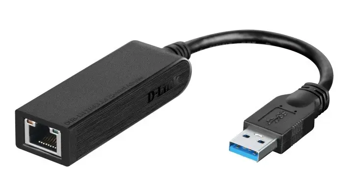 Сетевая карта D-Link DUB-1312 Photo 3