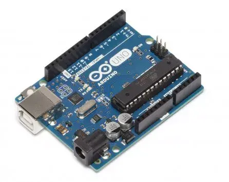 Izstrādes plate Arduino UNO Rev3 Photo 2