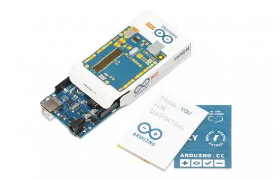 Izstrādes plate Arduino UNO Rev3 Photo 3