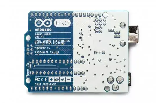 Izstrādes plate Arduino UNO Rev3 Photo 4
