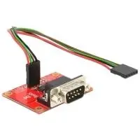 Iekšējais seriālais adapteris DeLOCK 65628, 65628