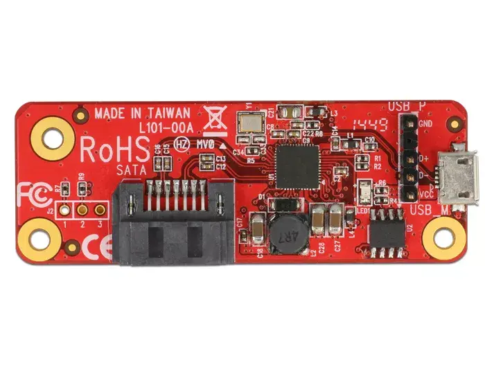 Interface Card DeLOCK 62626 Photo 2