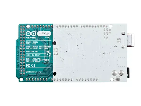 Izstrādes plate Arduino ATmega2560 Photo 2