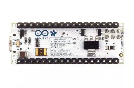 Периферийный контроллер Arduino A000053 Photo 2