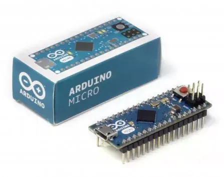 Периферийный контроллер Arduino A000053 Photo 4