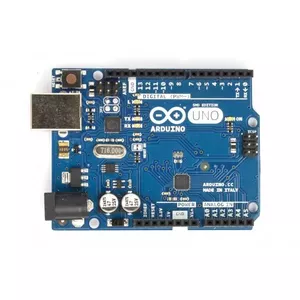 Izstrādes plate Arduino UNO SMD Rev3