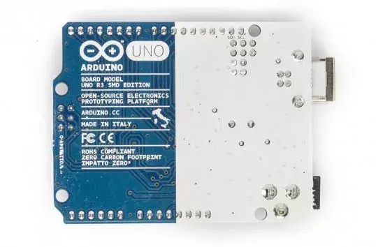 Izstrādes plate Arduino UNO SMD Rev3 Photo 2