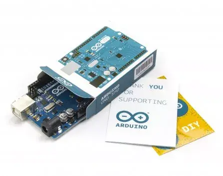 Izstrādes plate Arduino UNO SMD Rev3 Photo 4