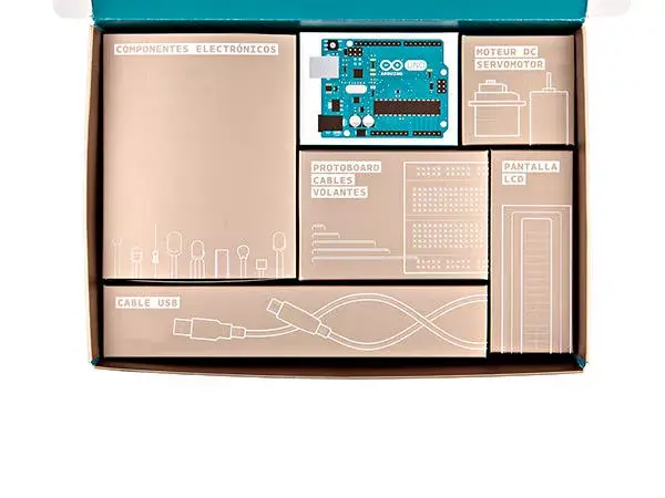 Izstrādes plate Arduino K000007 Photo 7