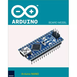 Perifērijas kontrolieris Arduino 65250 Mini-USB