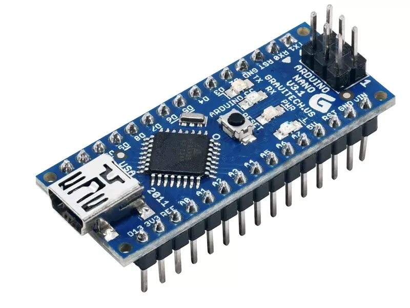 Периферийный контроллер Arduino 65250 Photo 2