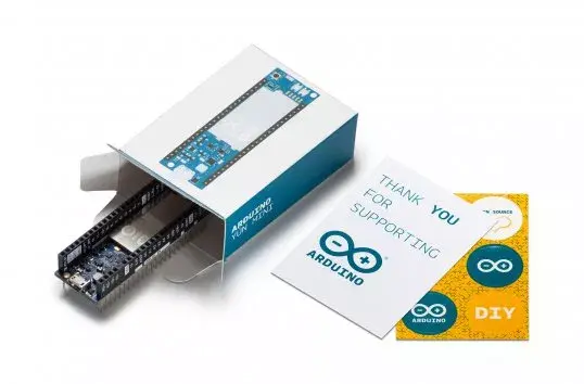 Плата разработки Arduino YUN MINI Photo 3