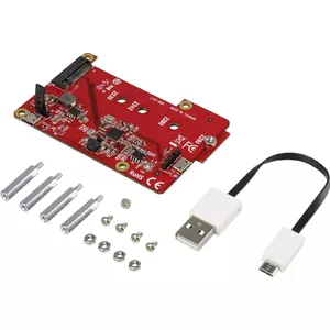 Расширительная плата Renkforce M.2 SATA SSD для Raspberry Pi