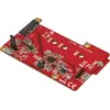 Расширительная плата Renkforce M.2 SATA SSD Photo 2