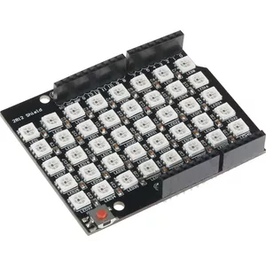 Joy-iT ARD-RGBSHIELD development board accessory LED matrix Black, White