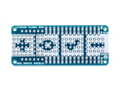 Протошилд Arduino MKR Proto Shield Blue Photo 2