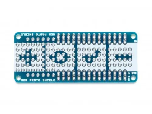 Протошилд Arduino MKR Proto Shield Blue Photo 3