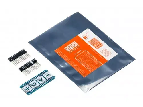 Протошилд Arduino MKR Proto Shield Blue Photo 4