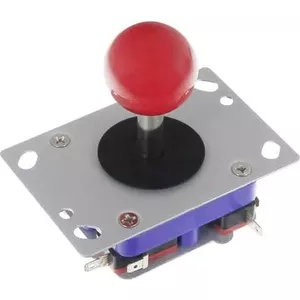 Joy-it ieejas ierīce Arcade Joystick professional 8/4 un 2 veidu Arduino, Banana Pi, Cubieboard, pcDuino, Raspberry Pi®, Raspbe (Arcade Joystick professional 8/4 un 2 veidu)