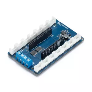 Arduino ASX00007 development board accessory Connector carrier Blue