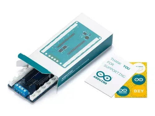 Коннекторный модуль Arduino ASX00007 Photo 2